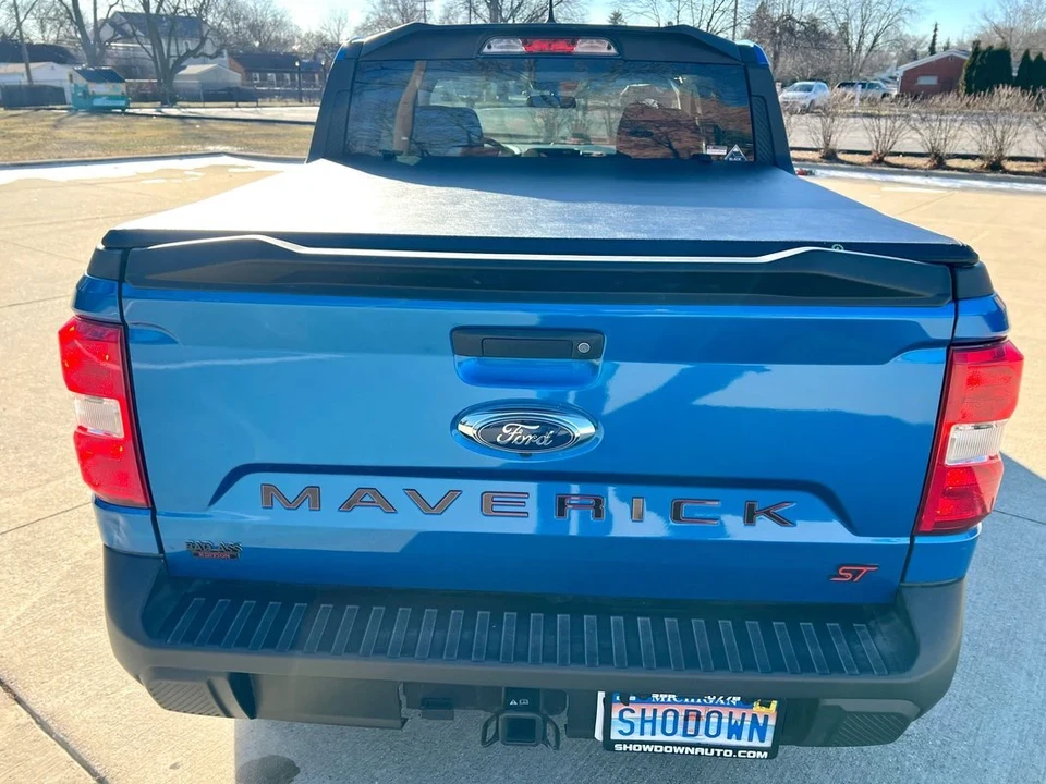2022 Ford Maverick - Image 13 of 21
