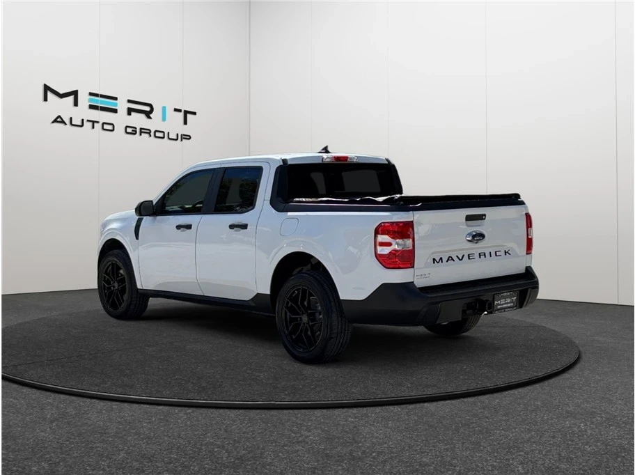 2022 Ford Maverick - Image 7 of 21