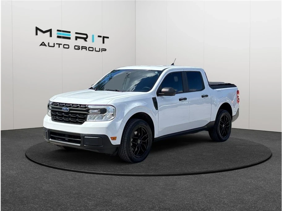2022 Ford Maverick - Image 4 of 21