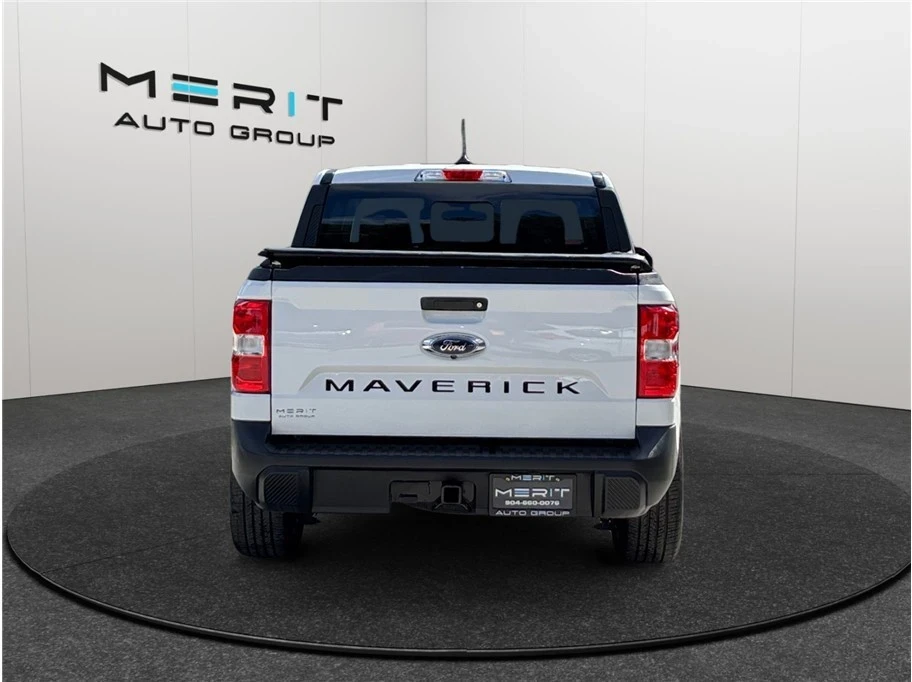 2022 Ford Maverick - Image 8 of 21
