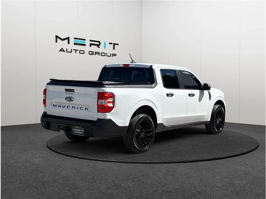 2022 Ford Maverick - Image 9 of 21