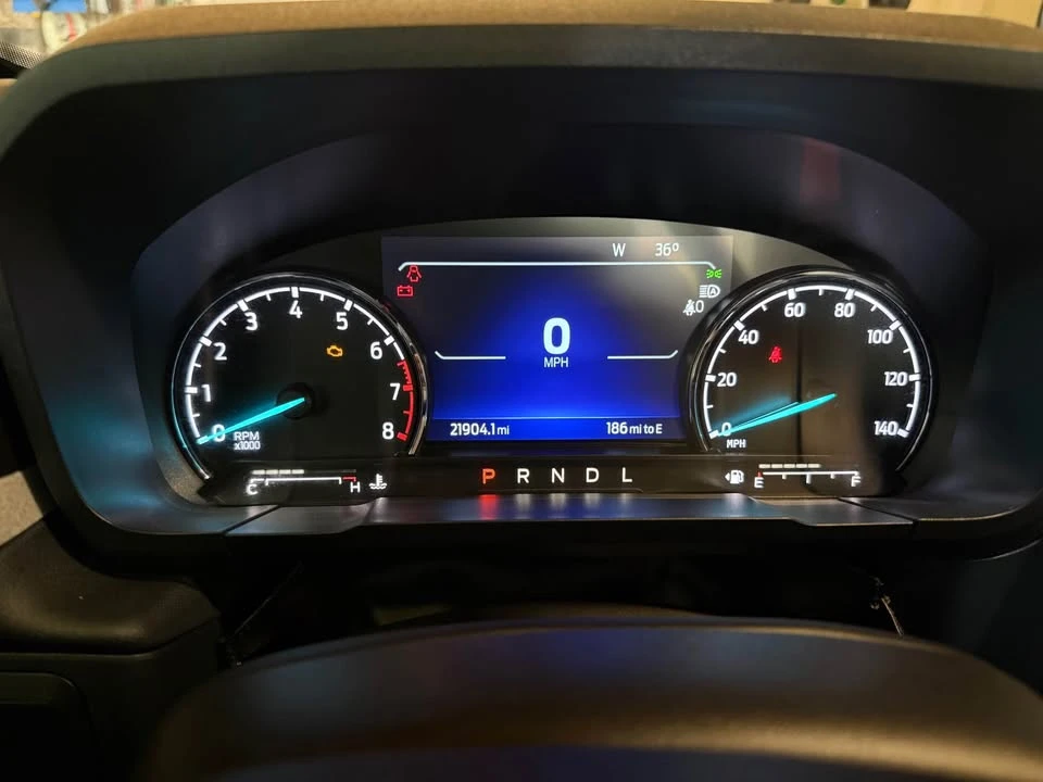 2022 Ford Maverick - Image 7 of 9