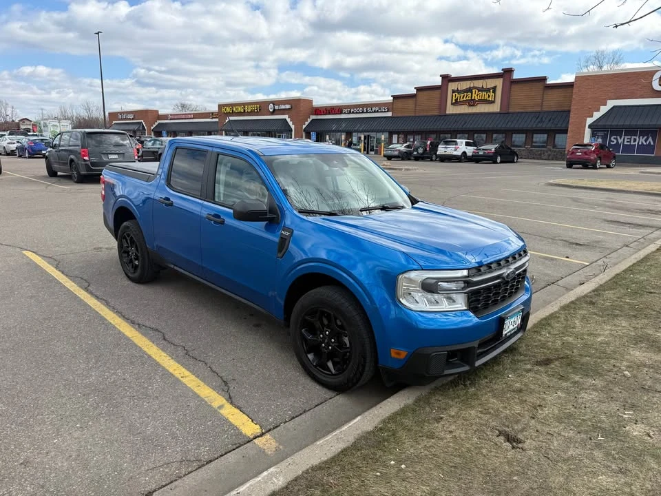 2022 Ford Maverick - Image 2 of 9
