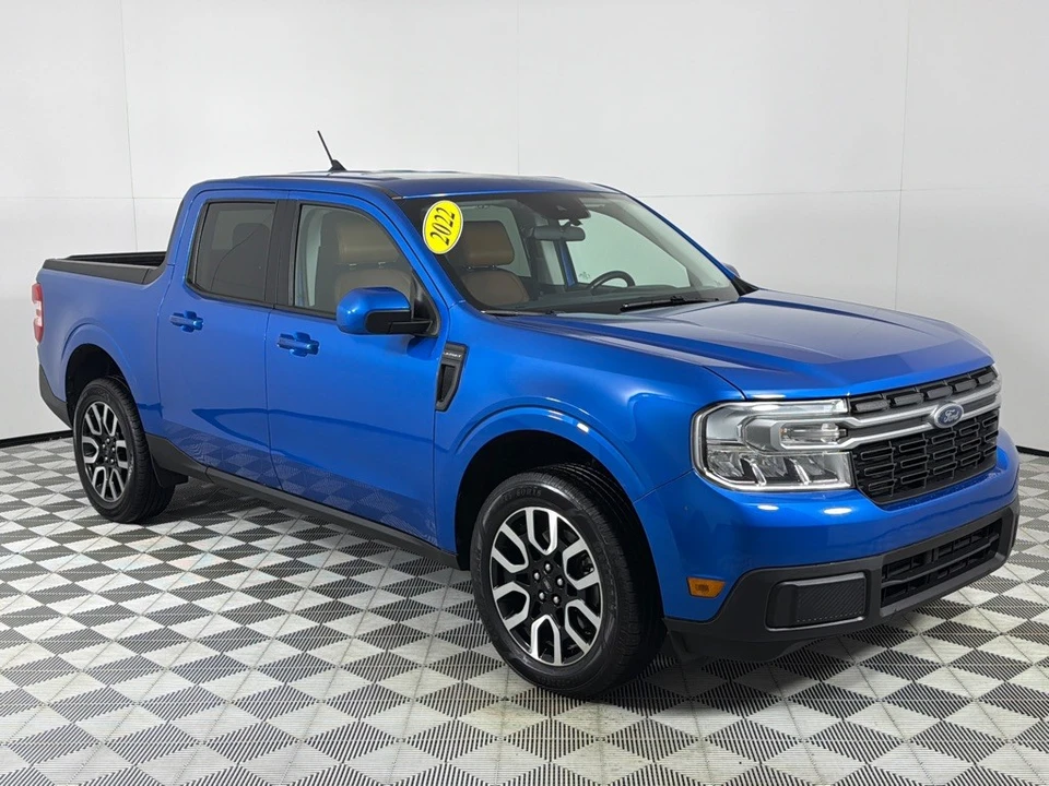 2022 Ford Maverick - Image 3 of 21
