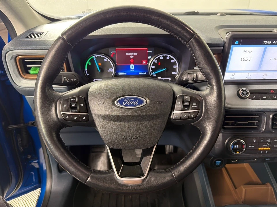 2022 Ford Maverick - Image 16 of 21
