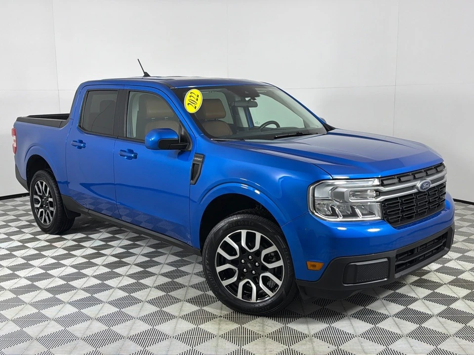 2022 Ford Maverick - Image 2 of 21