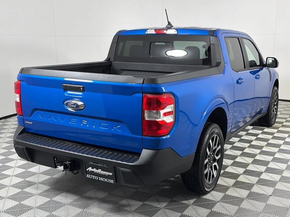 2022 Ford Maverick - Image 5 of 12