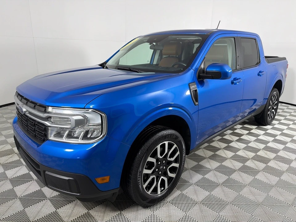 2022 Ford Maverick - Image 9 of 21