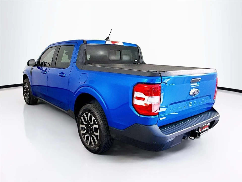 2022 Ford Maverick - Image 7 of 14