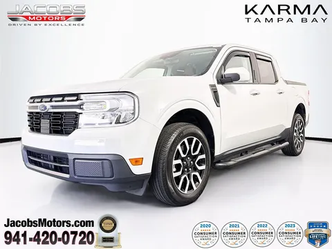 2022 Ford Maverick LARIAT