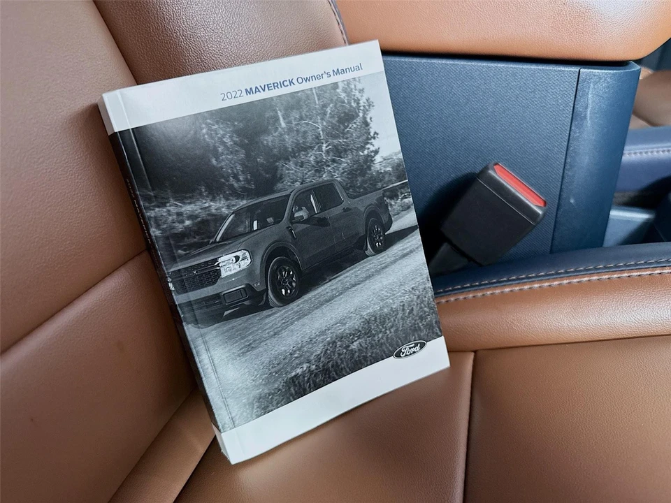 2022 Ford Maverick - Image 21 of 31