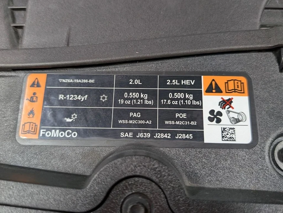 2022 Ford Maverick - Image 24 of 27