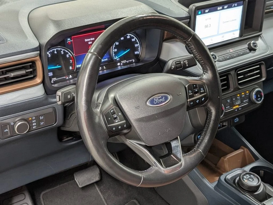 2022 Ford Maverick - Image 8 of 27