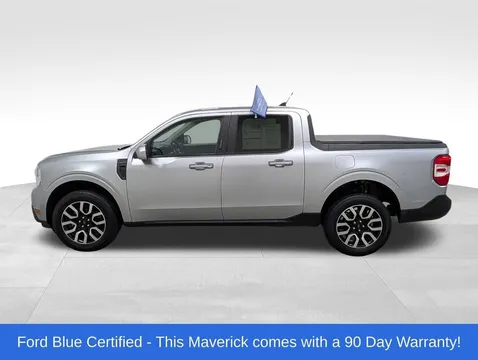 2022 Ford Maverick LARIAT