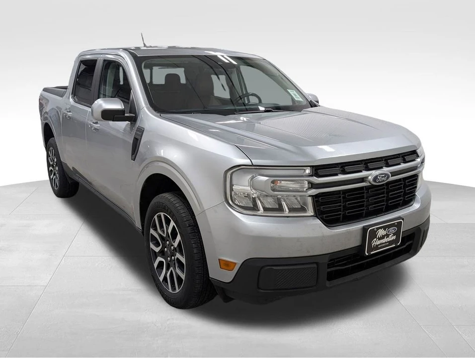 2022 Ford Maverick - Image 7 of 12