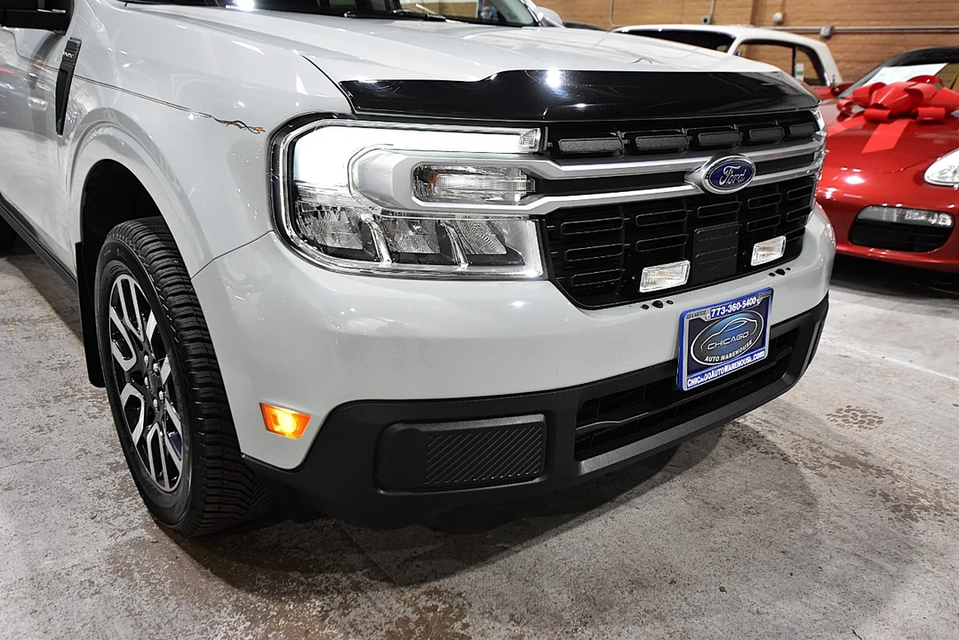 2022 Ford Maverick - Image 4 of 12