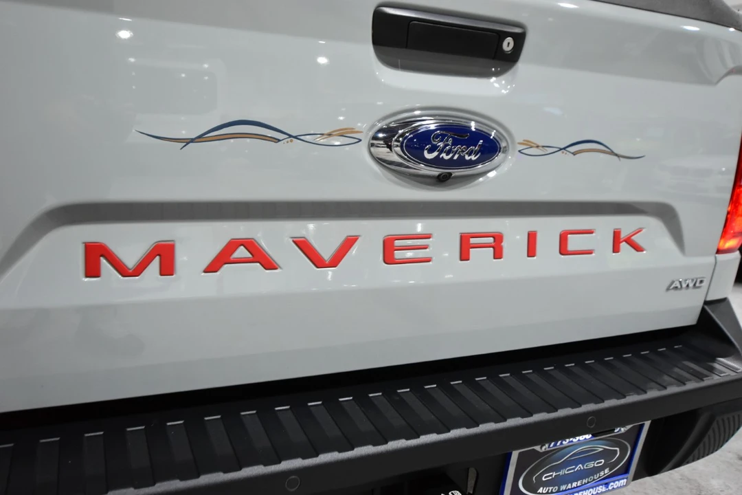 2022 Ford Maverick - Image 11 of 12