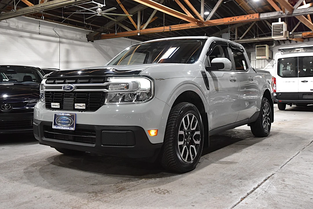 2022 Ford Maverick - Image 6 of 12