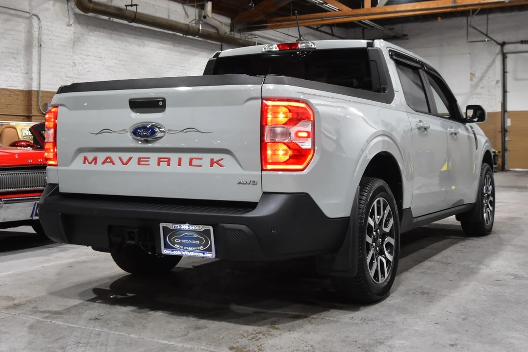 2022 Ford Maverick - Image 9 of 12