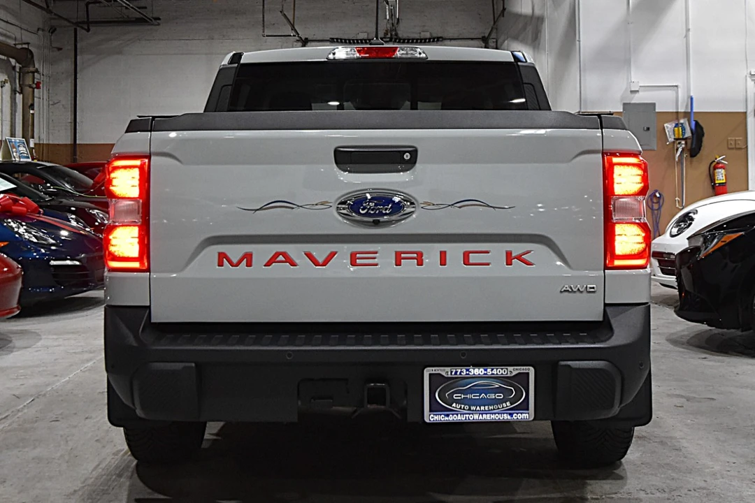 2022 Ford Maverick - Image 10 of 12