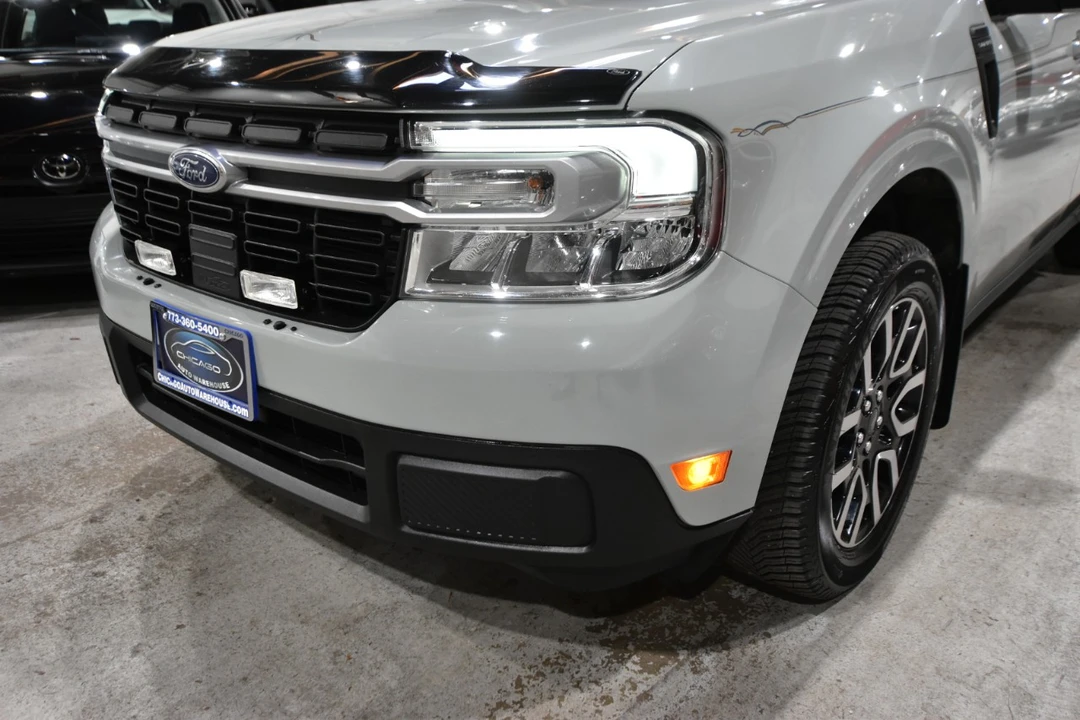 2022 Ford Maverick - Image 5 of 12