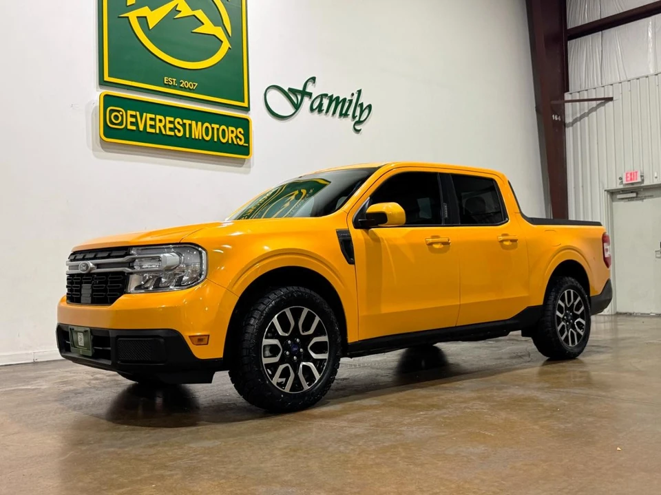 2022 Ford Maverick - Image 5 of 31