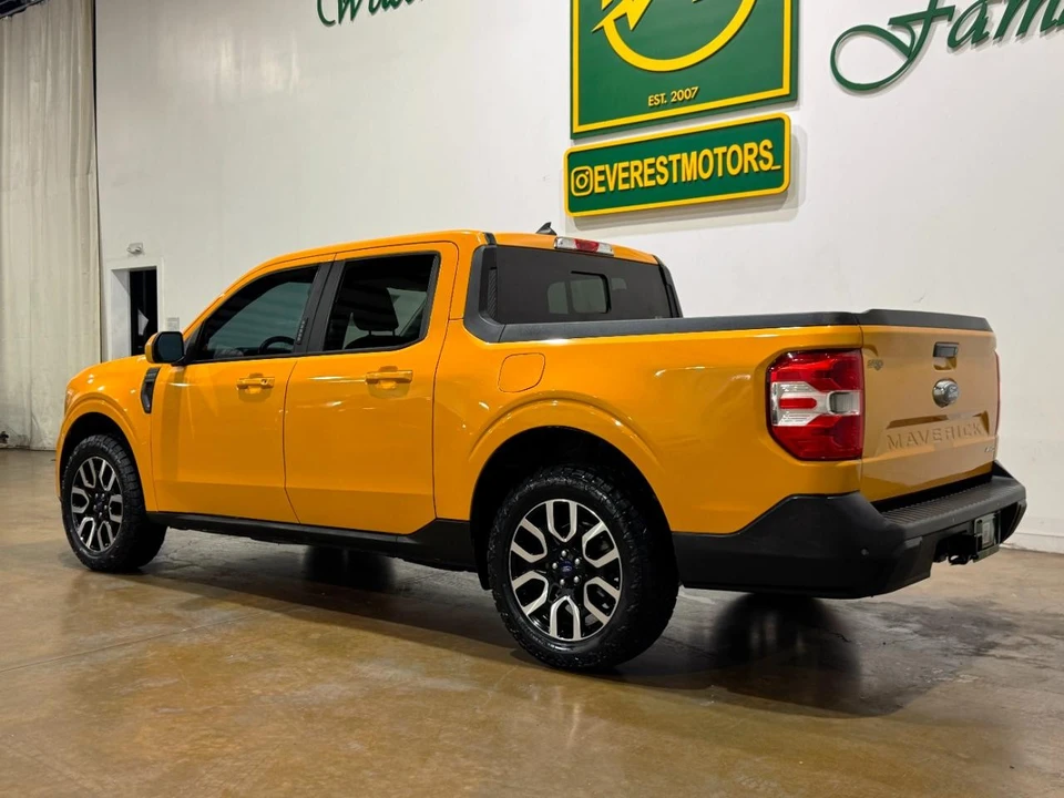 2022 Ford Maverick - Image 7 of 31