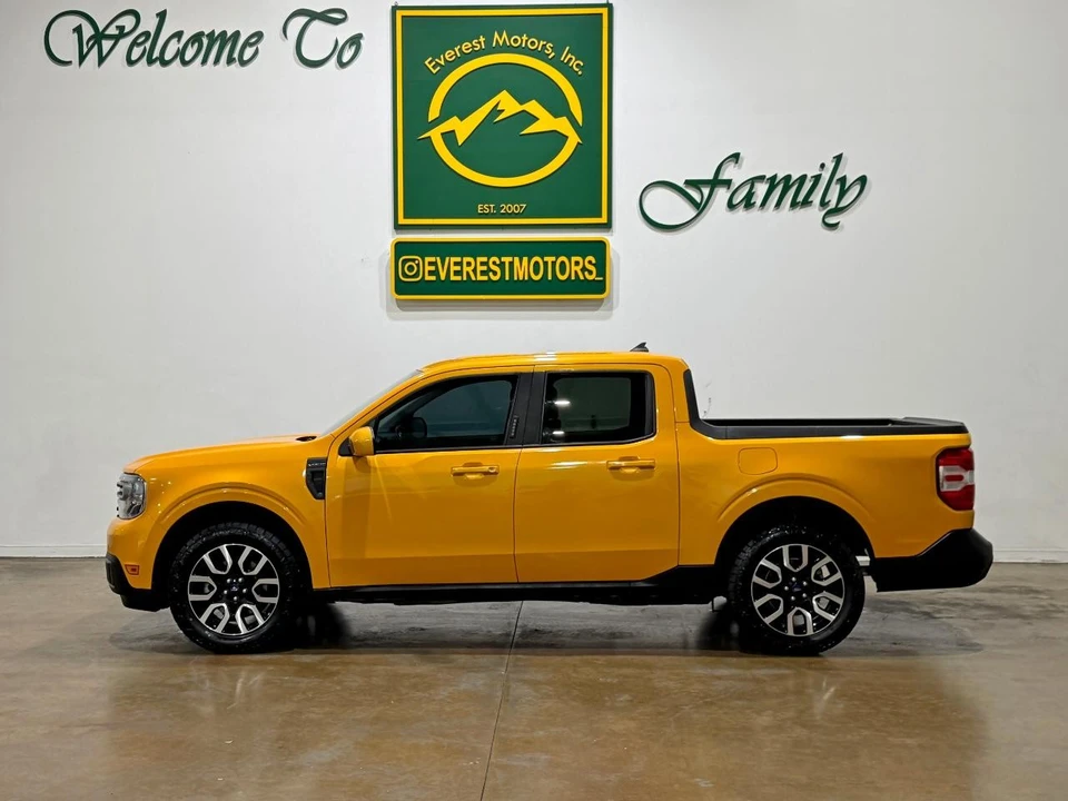 2022 Ford Maverick - Image 6 of 21
