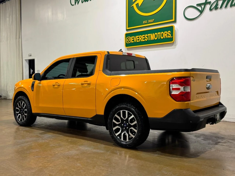 2022 Ford Maverick - Image 7 of 21