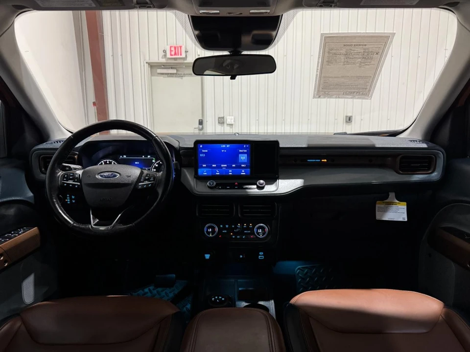 2022 Ford Maverick - Image 21 of 31
