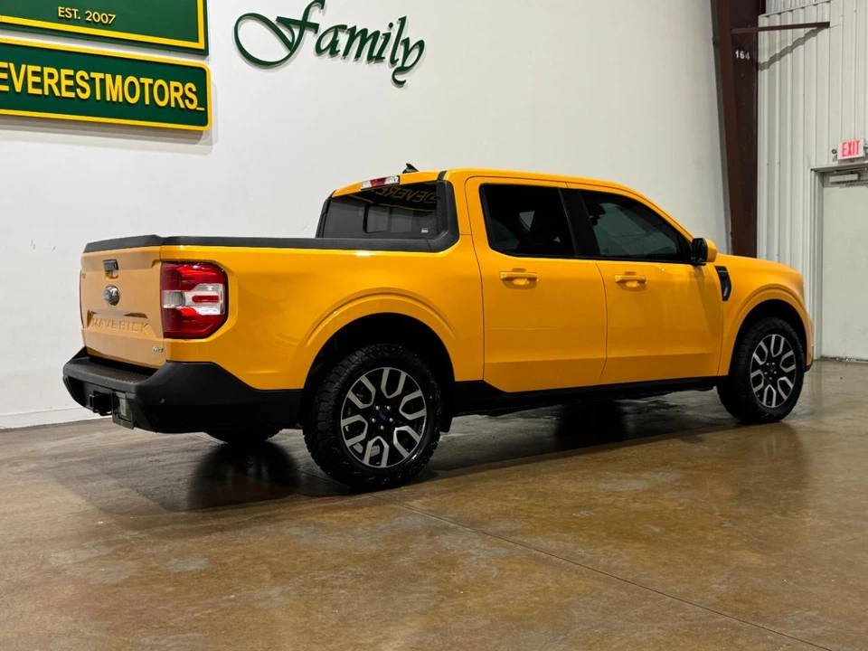 2022 Ford Maverick - Image 9 of 31