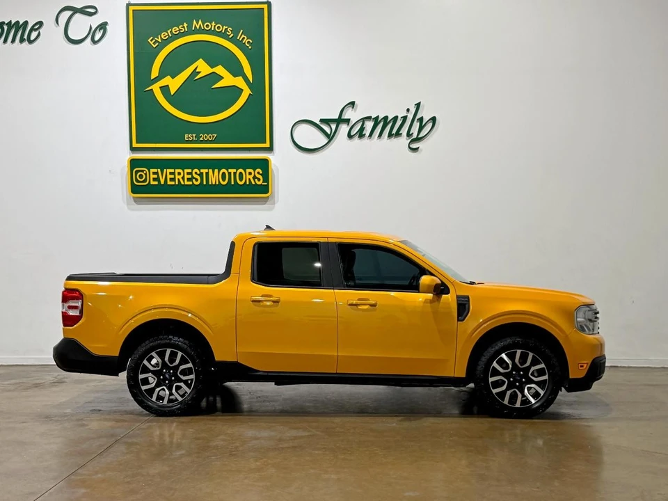 2022 Ford Maverick - Image 10 of 31