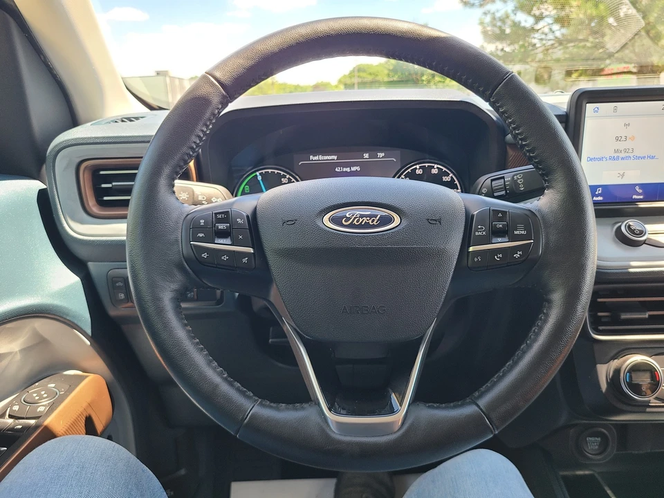 2022 Ford Maverick - Image 22 of 24