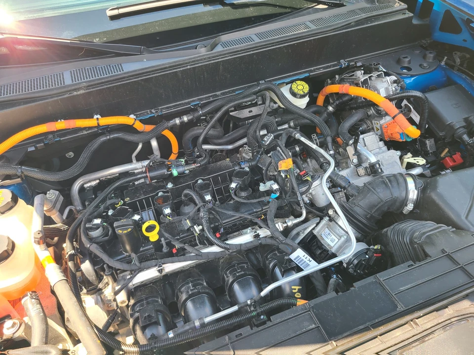 2022 Ford Maverick - Image 24 of 24