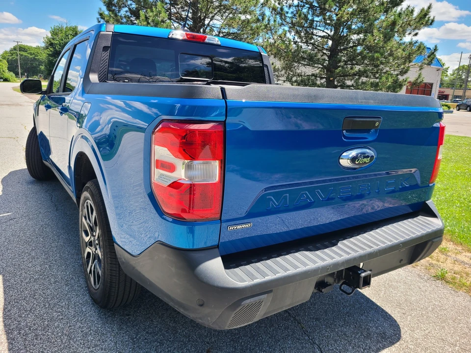 2022 Ford Maverick - Image 3 of 24