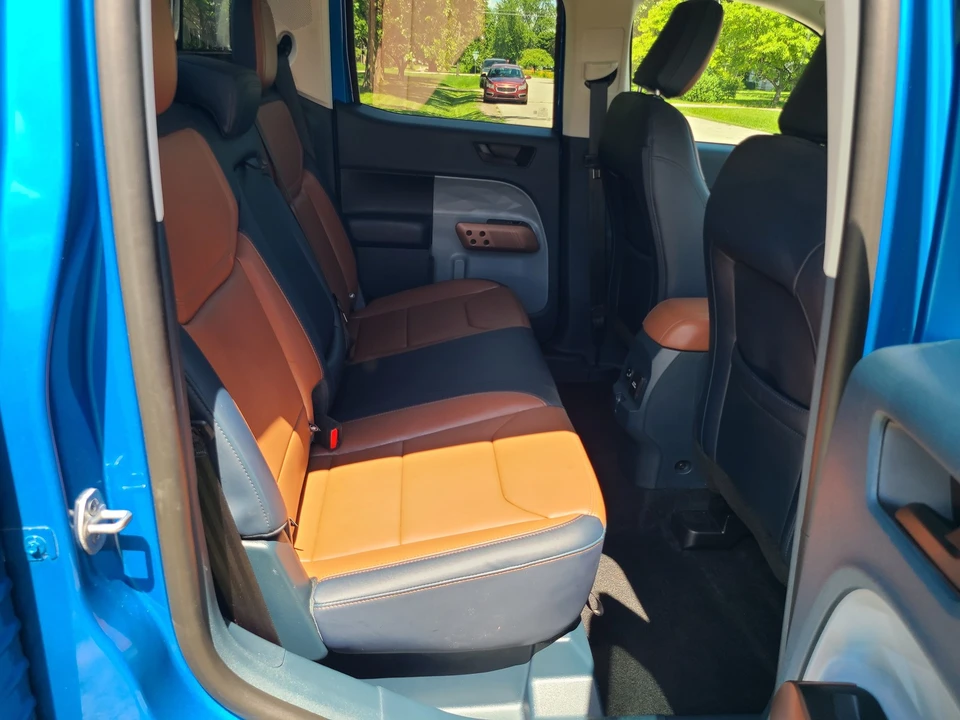 2022 Ford Maverick - Image 13 of 24