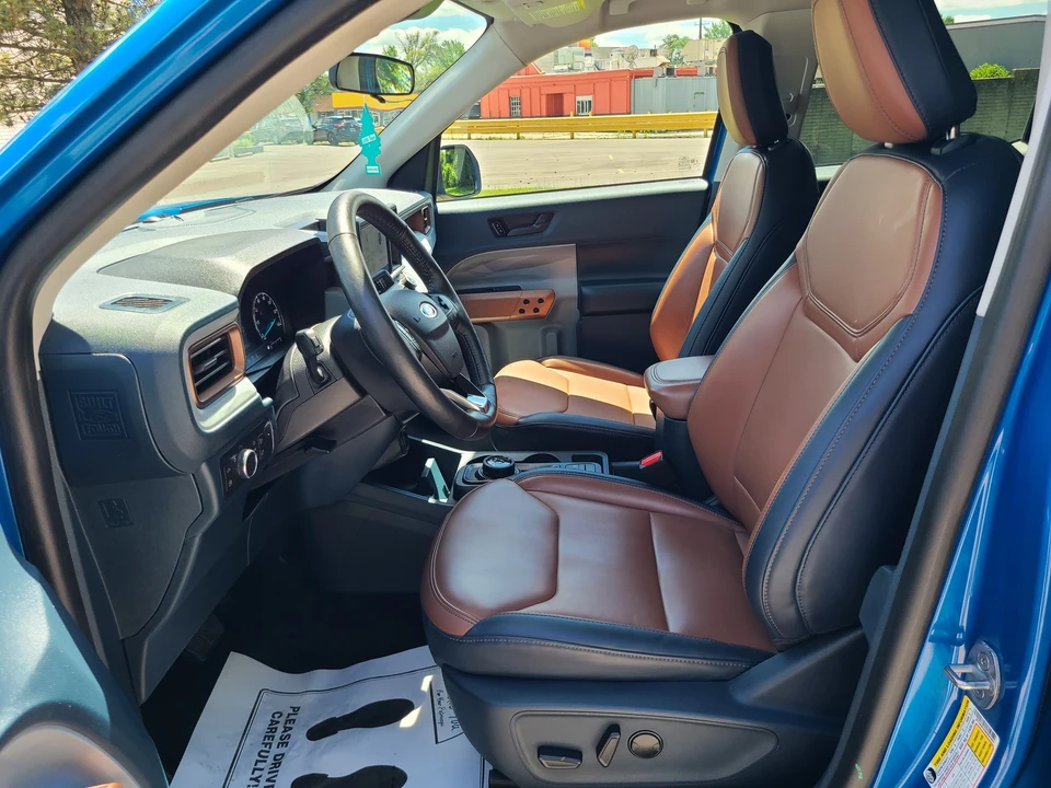 2022 Ford Maverick - Image 10 of 24