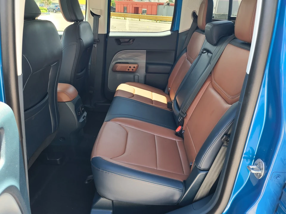 2022 Ford Maverick - Image 11 of 24
