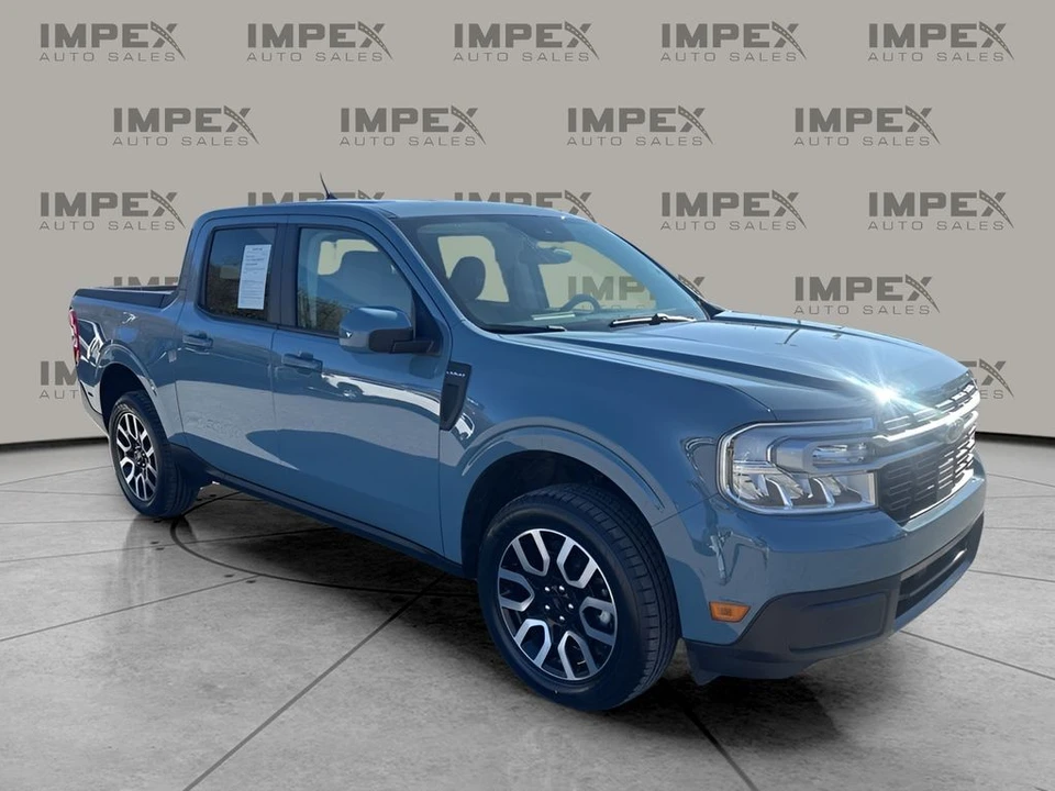2022 Ford Maverick - Image 7 of 12