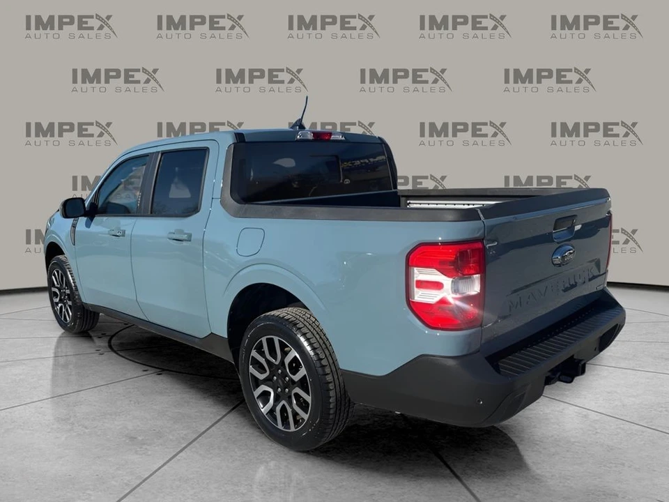 2022 Ford Maverick - Image 3 of 12