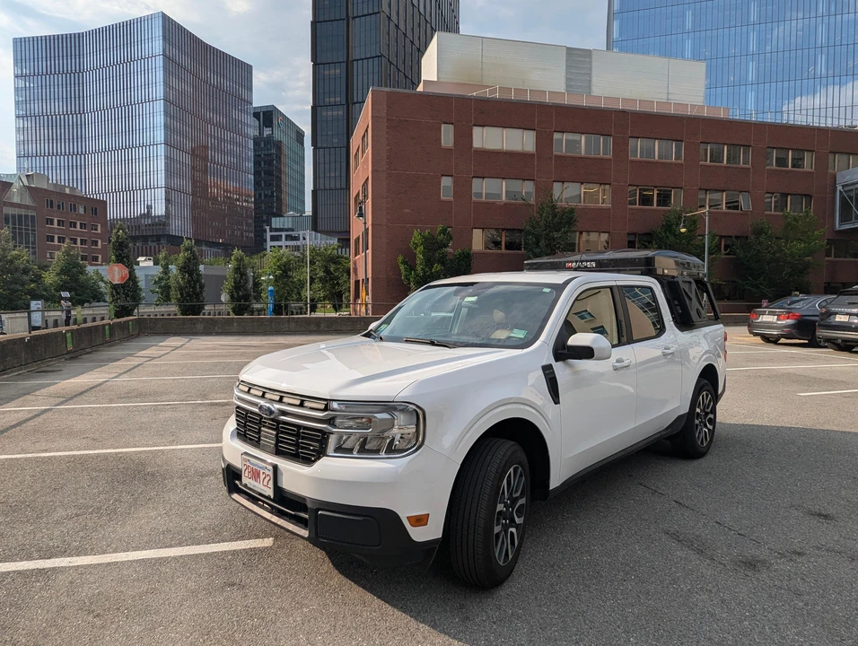 2022 Ford Maverick - Image 11 of 26