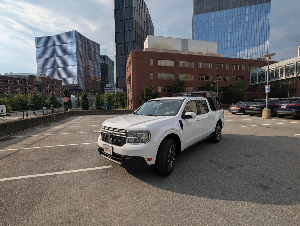 2022 Ford Maverick - Image 10 of 26