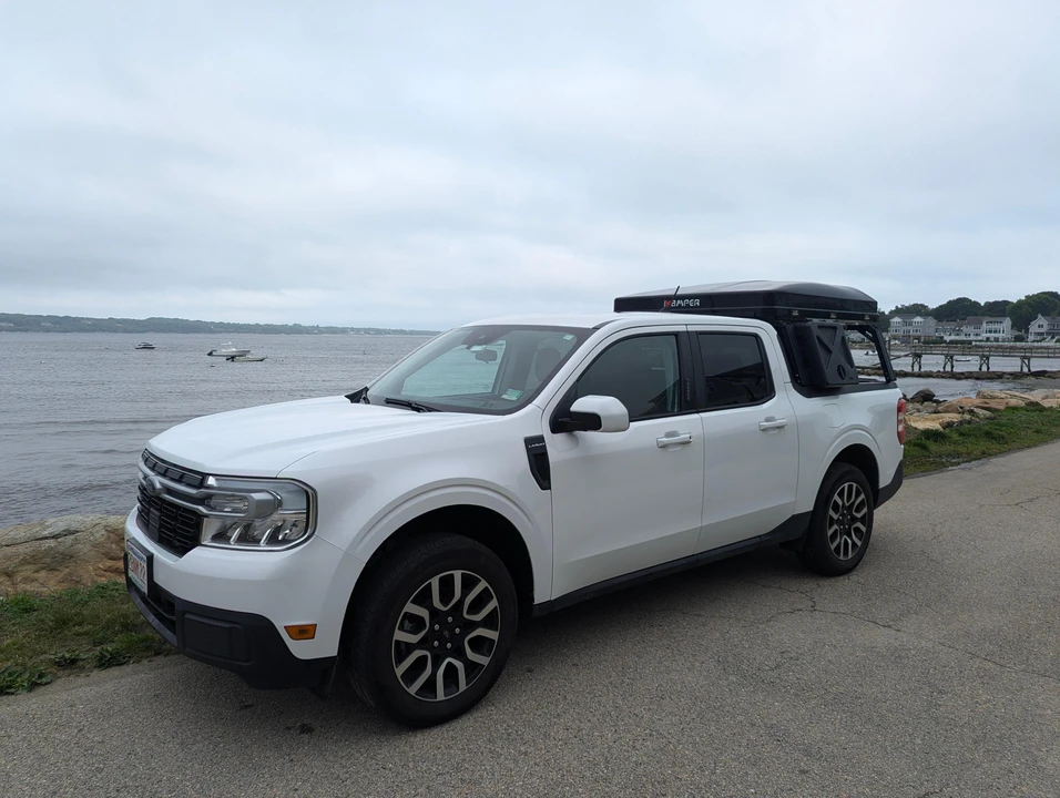 2022 Ford Maverick - Image 13 of 26