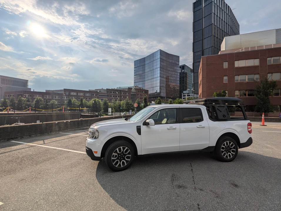 2022 Ford Maverick - Image 14 of 26