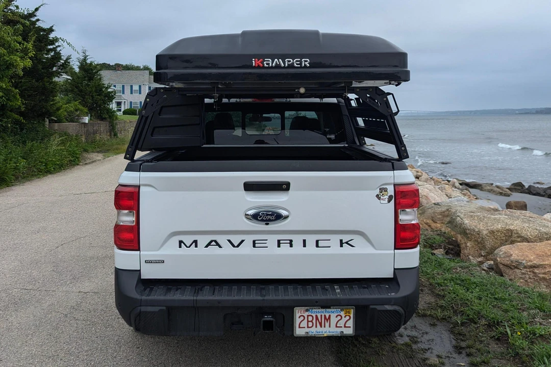 2022 Ford Maverick - Image 5 of 26