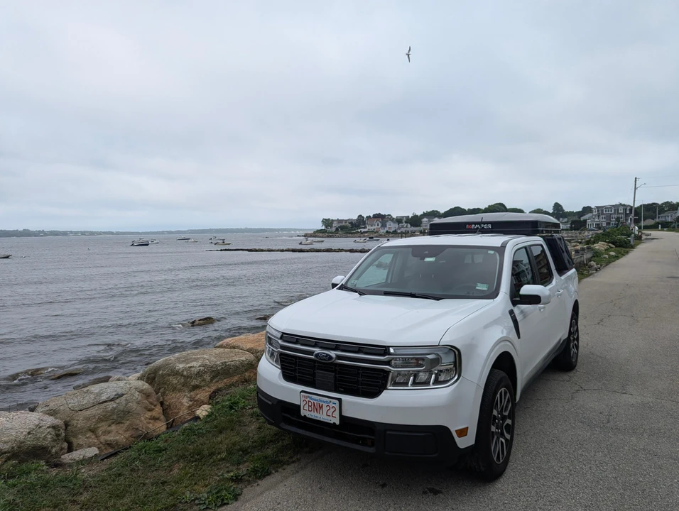 2022 Ford Maverick - Image 9 of 26