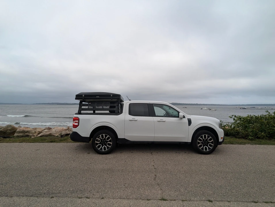2022 Ford Maverick - Image 25 of 26