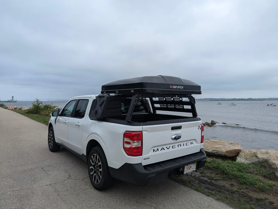 2022 Ford Maverick - Image 17 of 26