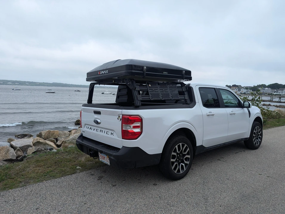 2022 Ford Maverick - Image 21 of 26