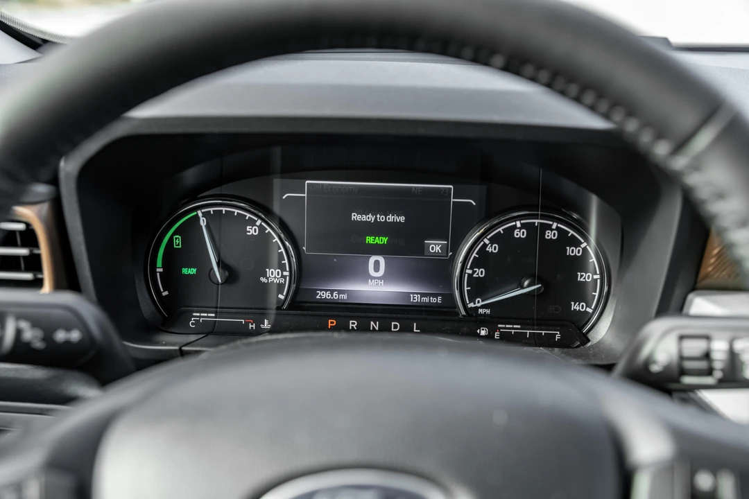 2022 Ford Maverick - Image 30 of 31